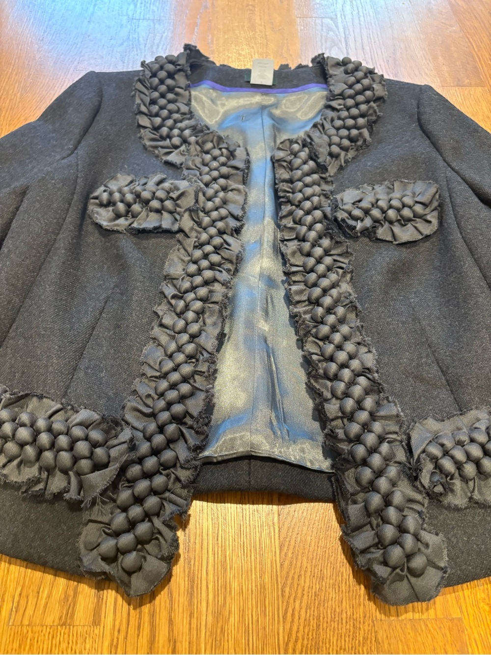 J.Crew Astrid wool jacket - Picture 6 of 13